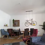 Cozy Historic Apartment, Sauna Wuppertal