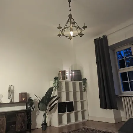 Cozy Historic Apartment, Sauna