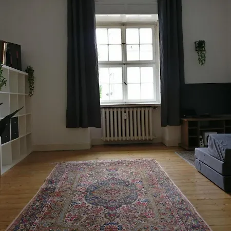 Lejlighed Cozy Historic Apartment, Sauna Wuppertal