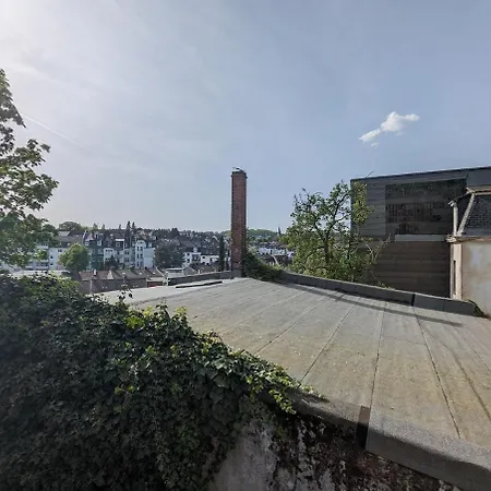 Cozy Historic Apartment, Sauna * Wuppertal