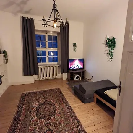 Cozy Historic Apartment, Sauna * Wuppertal