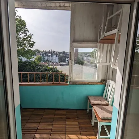 דירה Cozy Historic Apartment, Sauna