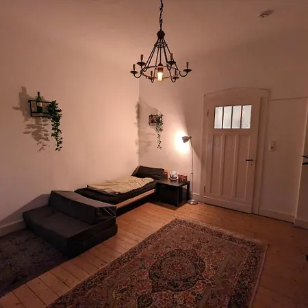Lejlighed Cozy Historic Apartment, Sauna Wuppertal