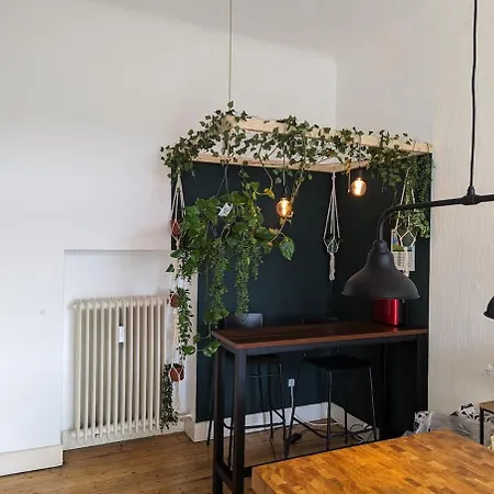 Cozy Historic Apartment, Sauna *