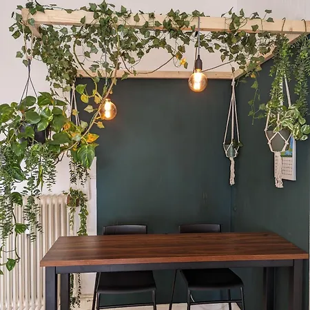 Lejlighed Cozy Historic Apartment, Sauna Wuppertal