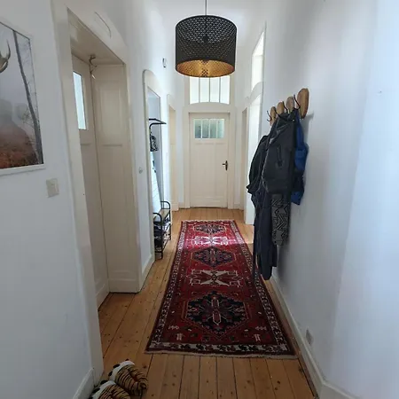 Lejlighed Cozy Historic Apartment, Sauna *