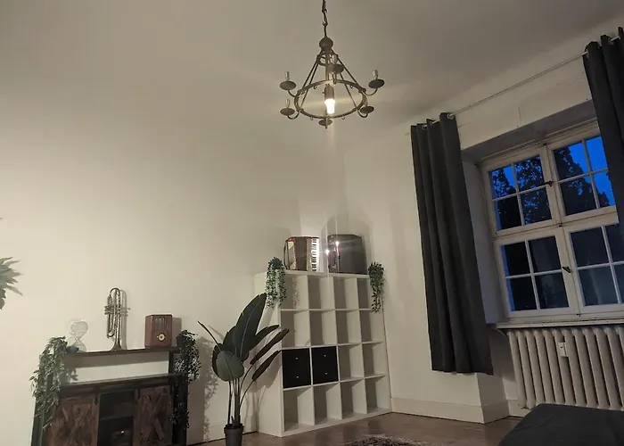 Cozy Historic Apartment, Sauna