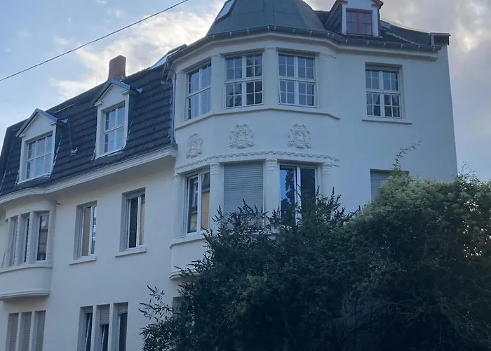 Lejlighed Cozy Historic Apartment, Sauna Wuppertal