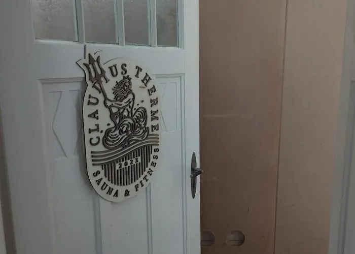 דירה Cozy Historic Apartment, Sauna וופרטל