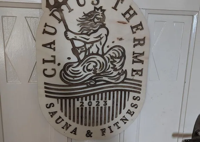 Cozy Historic Apartment, Sauna וופרטל