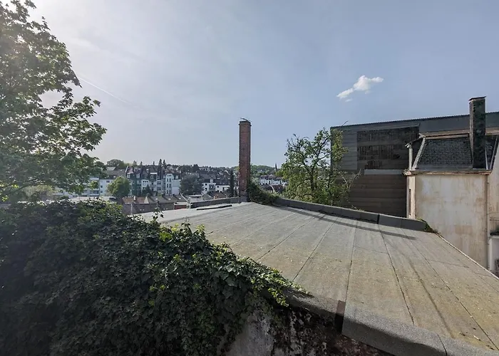 Cozy Historic Apartment, Sauna * וופרטל