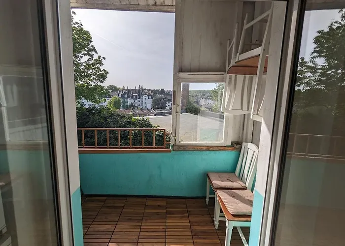 דירה Cozy Historic Apartment, Sauna