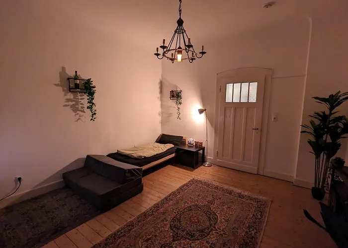 דירה Cozy Historic Apartment, Sauna וופרטל