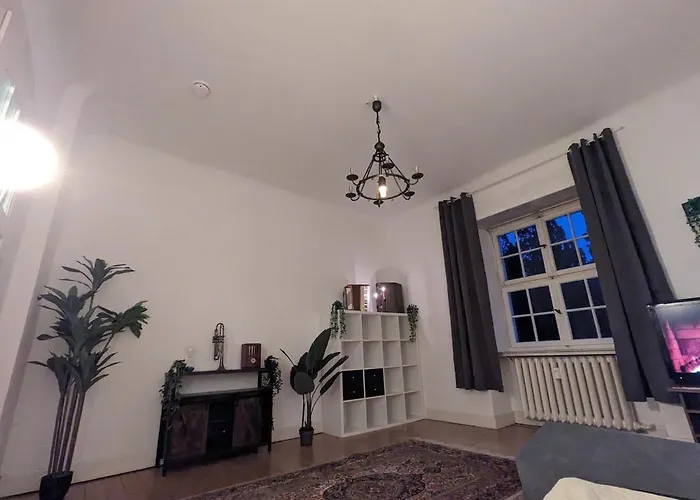 Lejlighed Cozy Historic Apartment, Sauna Wuppertal